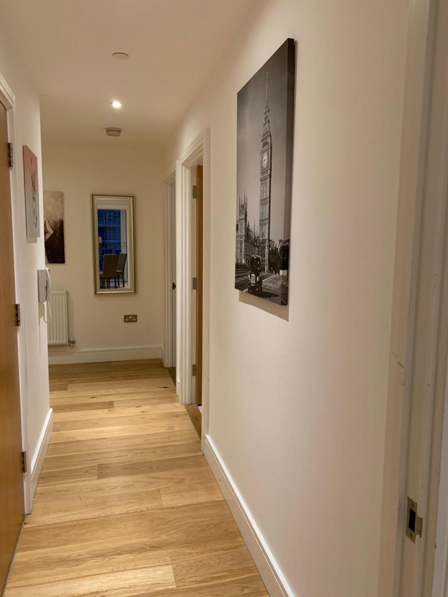 Modern London Excel 2 Bedrooms 2 Bathrooms, Parking, Kitchen, Lounge, Balcony Apartment Exterior photo