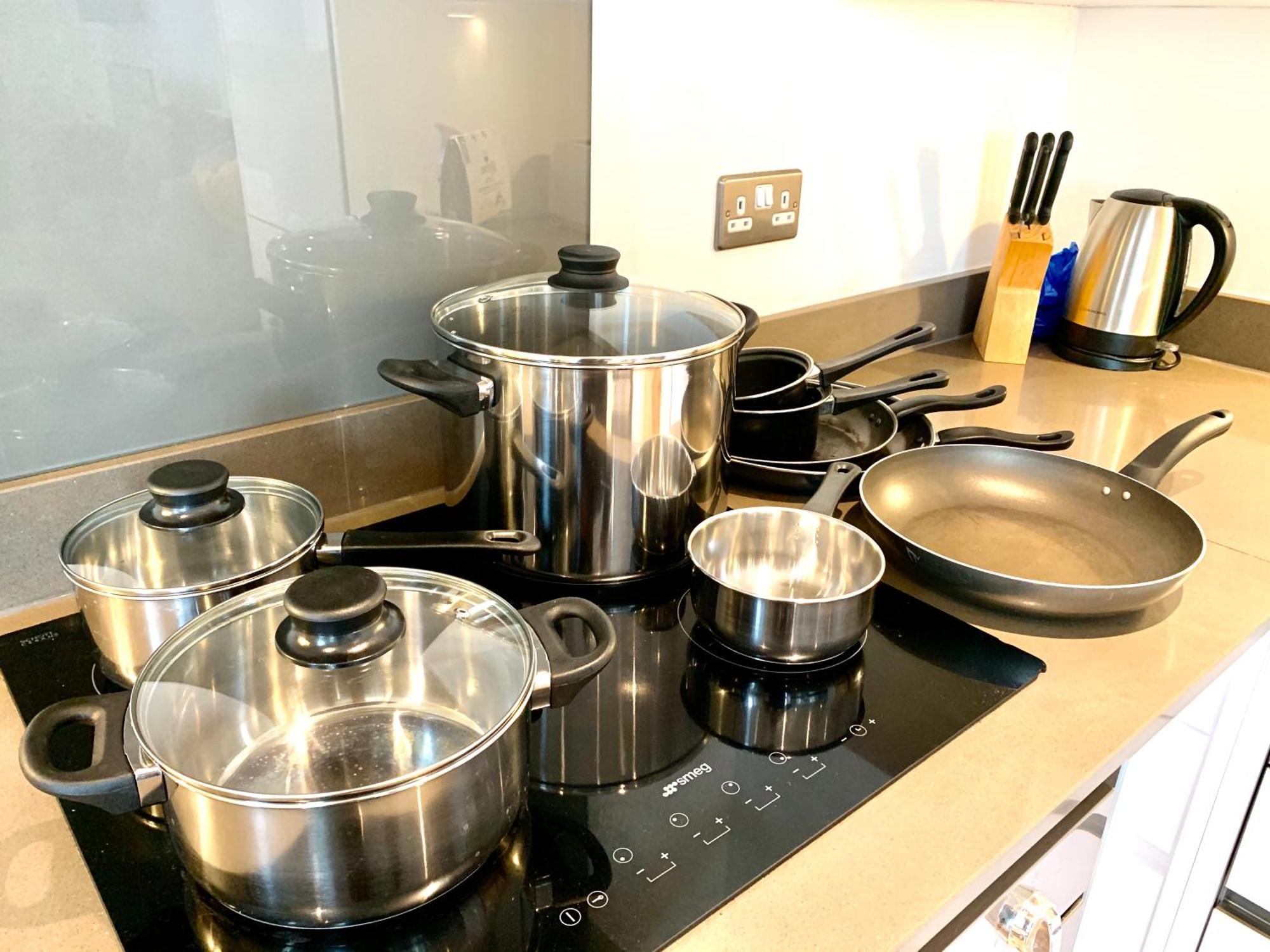 Modern London Excel 2 Bedrooms 2 Bathrooms, Parking, Kitchen, Lounge, Balcony Apartment Exterior photo