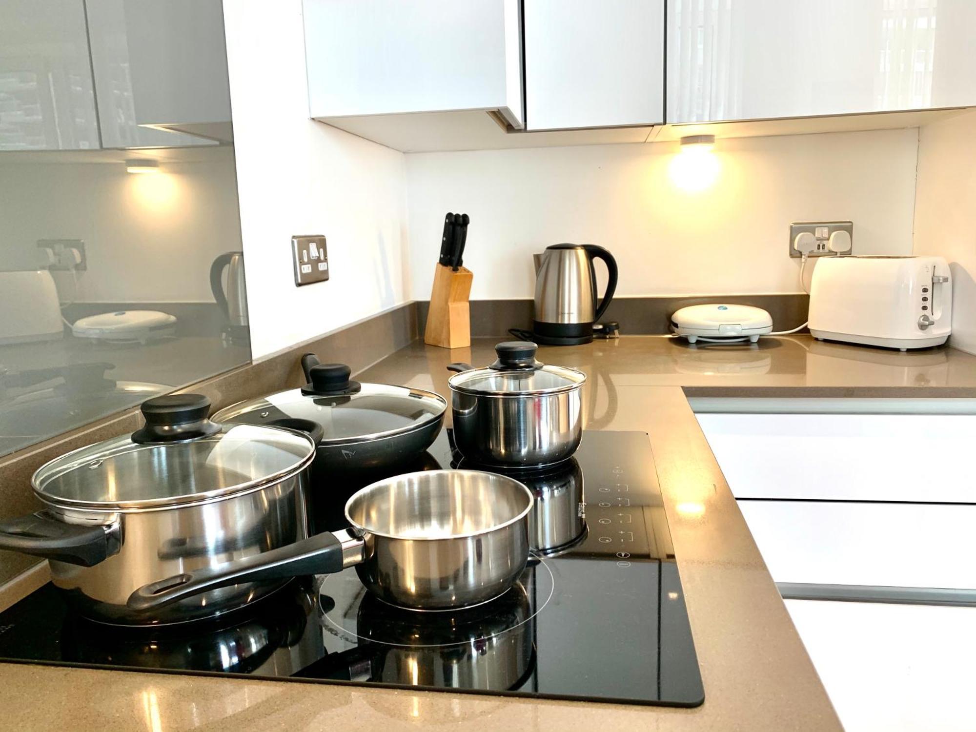 Modern London Excel 2 Bedrooms 2 Bathrooms, Parking, Kitchen, Lounge, Balcony Apartment Exterior photo