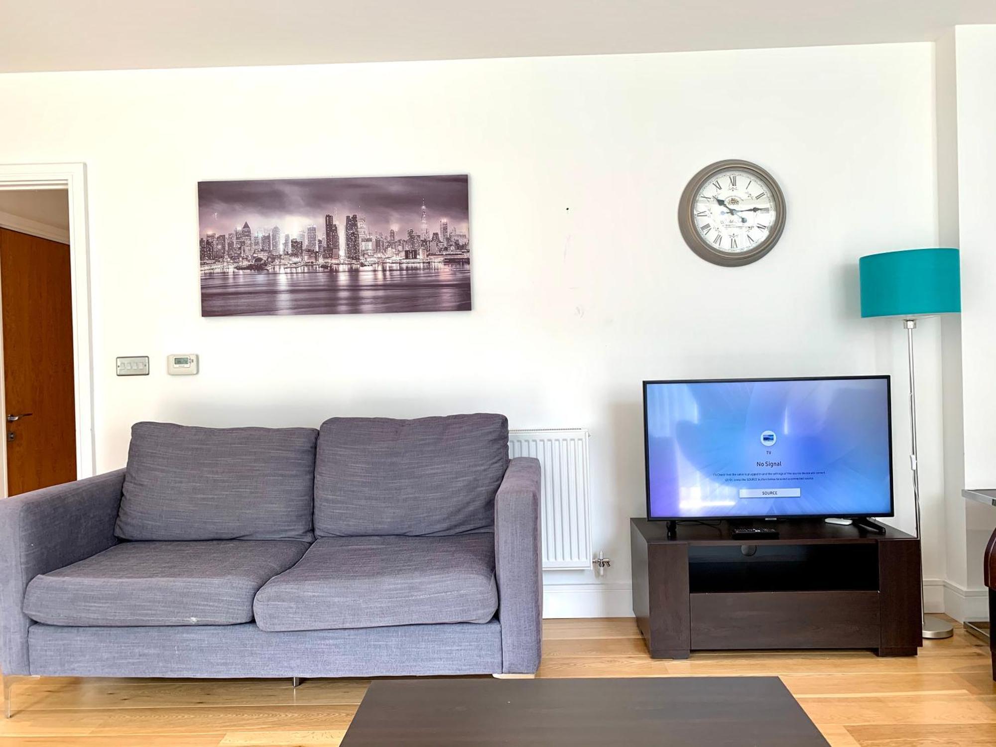 Modern London Excel 2 Bedrooms 2 Bathrooms, Parking, Kitchen, Lounge, Balcony Apartment Exterior photo
